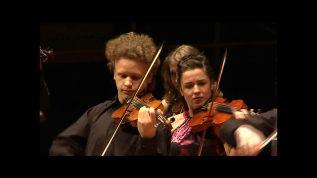 A.Povolotsky- R.Schumann- Widmung (violin class of Prof. Zakhar Bron) смотреть онлайн