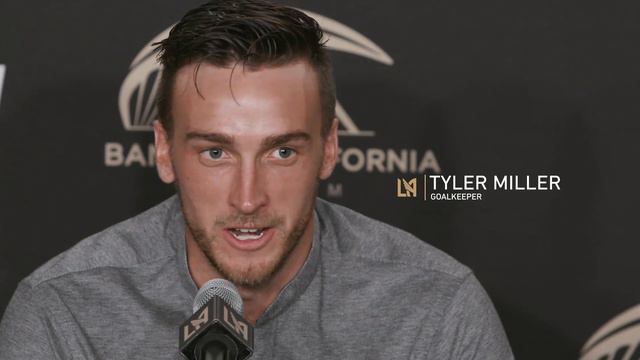 The 3252 YouTube TV Man Of The Match: Tyler Miller | LAFC vs. Orlando City смотреть онлайн