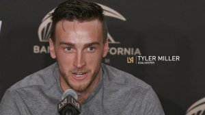 The 3252 YouTube TV Man Of The Match: Tyler Miller | LAFC vs. Orlando City