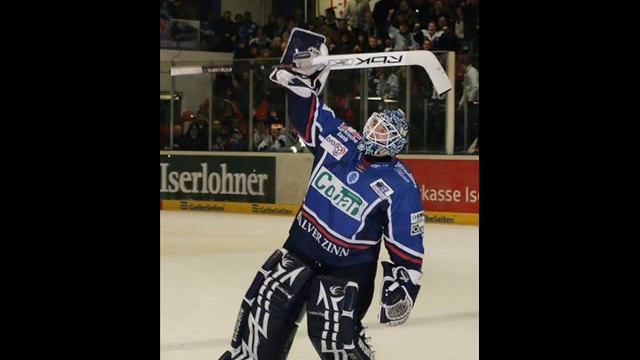 Iserlohn Roosters 08/09 смотреть онлайн