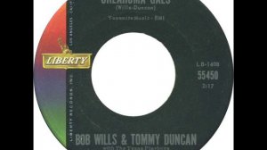 1771 Bob Wills & Tommy Duncan - Ida Red