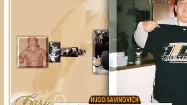 EXCLUSIVA CON HUGO SAVINOVICH PARTE 1 293-2013  CASI AL MEDIODIA PAT - BOLIVIA
