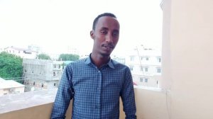 Abdifatah Ali Abdalla's Storytelling experience