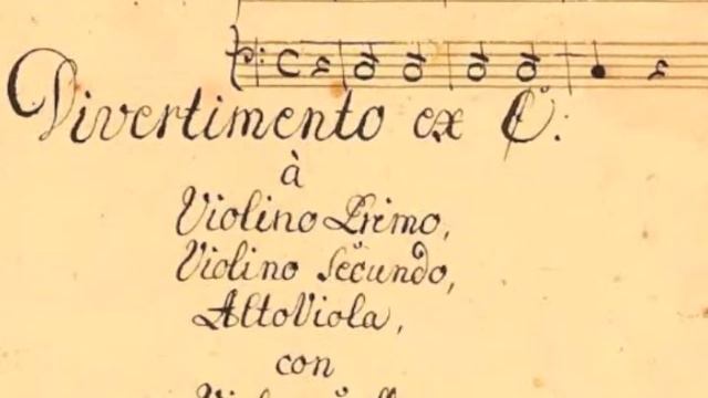 Wanhal(Vanhal); Streichquartet C-dur W.Va;C1_ IV.Finale смотреть онлайн