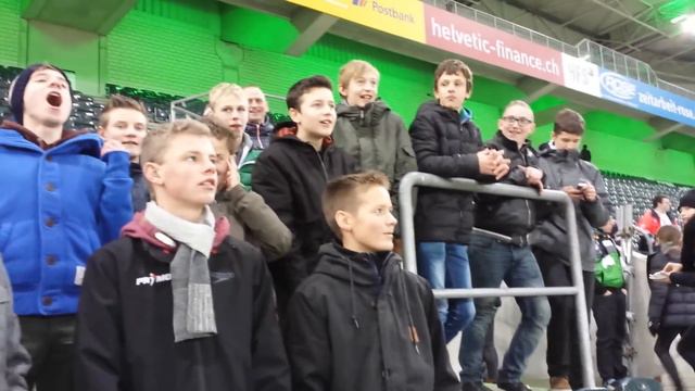 Prov U15 Dessel Sport Borussia Mönchengladbach-Wolfsburg смотреть онлайн