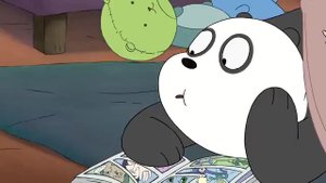 Preparing for Winter | We Bare Bears | Cartoon Network