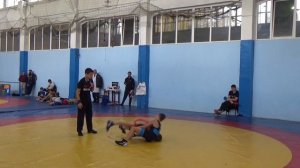 Журавлев Арсений vs Ромащенко Родион20191001132613