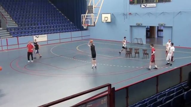 Try-out '95 смотреть онлайн