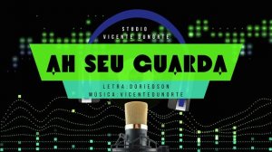 Ah, seu guarda... #musicaautoral #samba #brazil