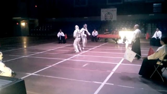 Torneo Navidad 2 dic Renshinkan смотреть онлайн