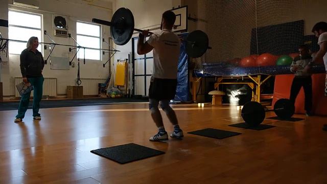 16.1 Kiki Snatcher i Tome Biceps Gaspar смотреть онлайн