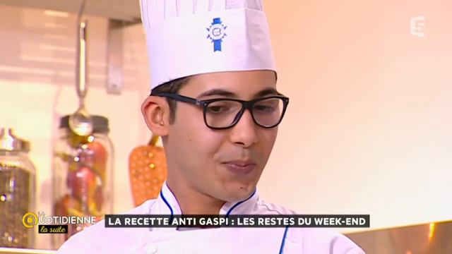 Cromesquis de risotto aux légumes смотреть онлайн