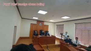 Otabek Sattoriyning Sud zalidagi oxirgi suzlari