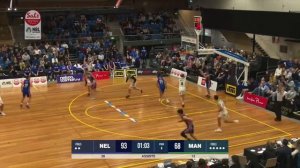 Klein Salmon NZNBL highlights 2022