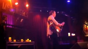 James McCartney Mucky Duck Pub Houston, TX 4/28/2013