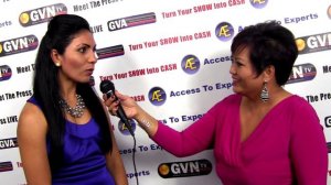 Access To Experts - VIP Party Red Carpet - Maria Erazo