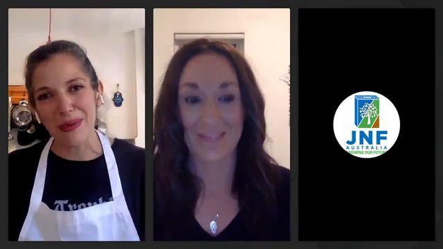 JNF Connect: Israeli Food Expert, Chef & TV Star Ruthie Rousso in conversation with Georgia Samuel смотреть онлайн