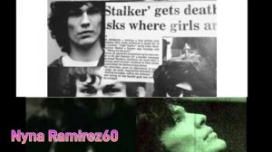 Richard Ramirez (@NynaRamirez60 ) (Devil Eyes)