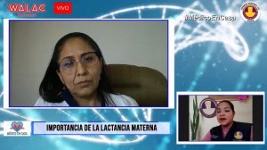 Importancia de la lactancia materna | Médico en Casa