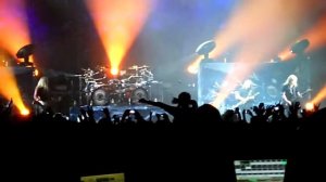 Nightwish - Last of the Wilds (with Troy Donockley) (live Kiev, IEC, 17.03.2012)