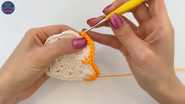 UALL! QUADRADINHO COM FLOR MUITO LINDO смотреть онлайн