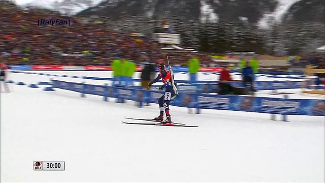 Why should we love Dorothea Wierer? [English Subs] смотреть онлайн