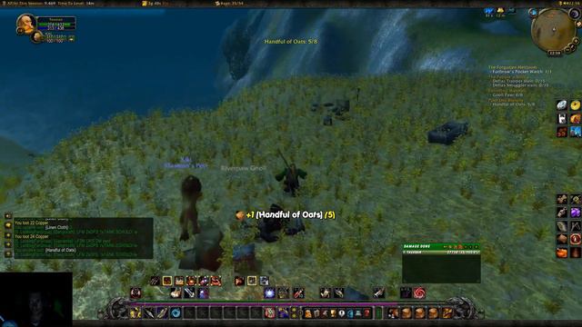 Let's Play World of Warcraft CLASSIC - Part 2 | Assisting some Farmers смотреть онлайн