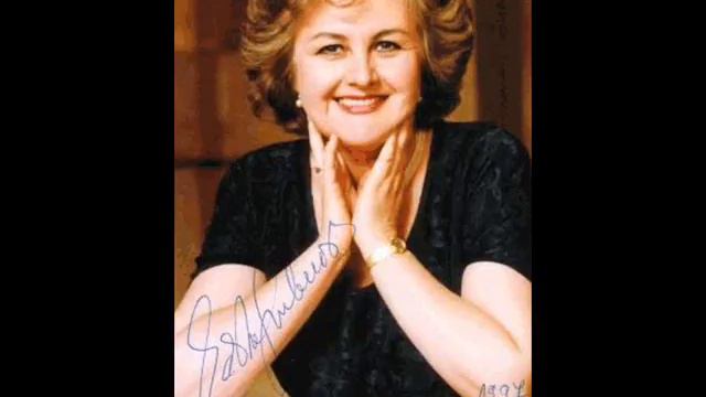 Edita Gruberova - "Der Hölle Rache" ("Queen of the Night") смотреть онлайн