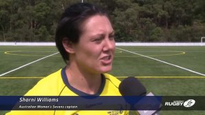 SEVENS: Women's Aussie7s off to Canada