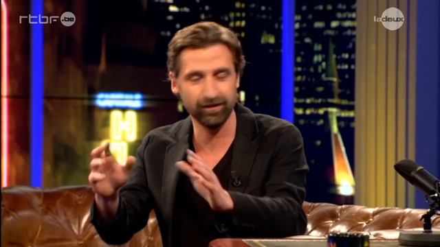 Edgar Kosma présente Le Belge смотреть онлайн