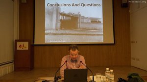 The Janowska Camp at the Center of the Holocaust | Lecture by Dr. Waitman Beorn