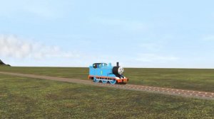 THOMAS AND DEEP GROUNDED! - THE MOUNTAIN HILL! - THOMAS AND FRIENDS - TRAINZ RAILROAD SIMULATOR