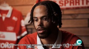 Traspaso histórico de Théo Bongonda al Spartak de Moscú