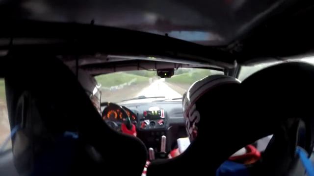 ES5 ADAC Rallye alzey 205 F2000 смотреть онлайн