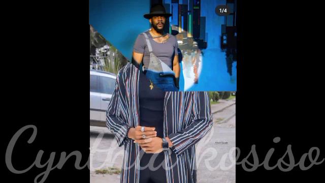 Emmanuel and Ebuka obi uchendu who is the king of fashion / Bbnaija Emmanuel and Ebuka obi uchendu смотреть онлайн