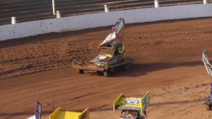 Brisca V8 Hotstox- Odsal Stadium, Bradford, 28.8.2021 World Final