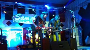 Dallas Perkins Band Live ~ Motor Function 12 ~ Sam Ash Cerritos