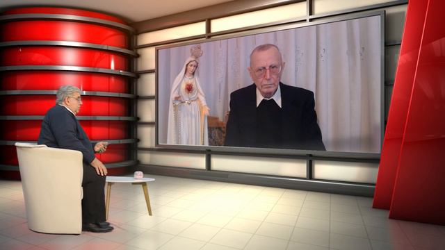 2. vatikanski koncil in nove binkošti, 15. del, Kristus Kralj je rešitev смотреть онлайн