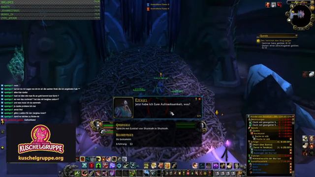 Ezekiel | Lets Play WoW (1-60) Folge 115 смотреть онлайн