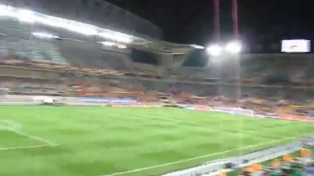 Entrada al Peter Mokaba - MÉXICO vs Francia 17.06.2010 смотреть онлайн