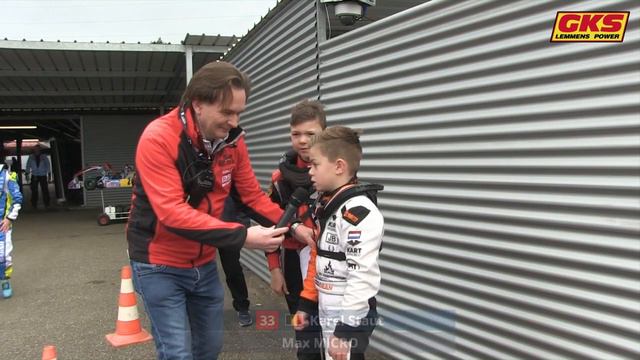 Interview Hoogendoorn Staut Micro BNL Kick Off Genk 2020 смотреть онлайн