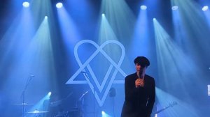 Ville Valo - Loveletting, The Fillmore Silver Spring, MD: May 07, 2023. H.I.M.