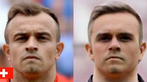 EURO2020: AI clones Xherdan Shaqiri | Switzerland | N2AI