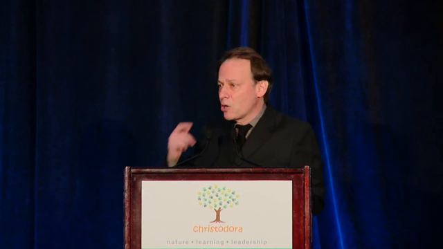 Adam Gopnik, Christodora Gala 2014 смотреть онлайн