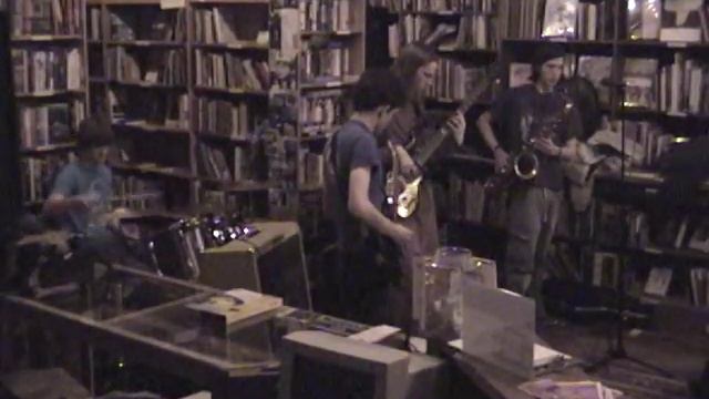 TAD WILLIAMS QUARTET LIVE PART 2 OF 4 смотреть онлайн