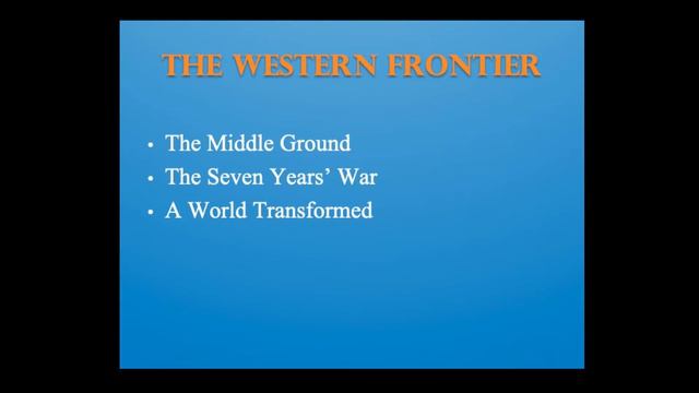 Chapter 4 Battle for the Continent
