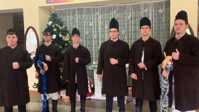 „Să trăiți, să-nfloriți” - LT „Ion Pelivan”, s. Răzeni смотреть онлайн