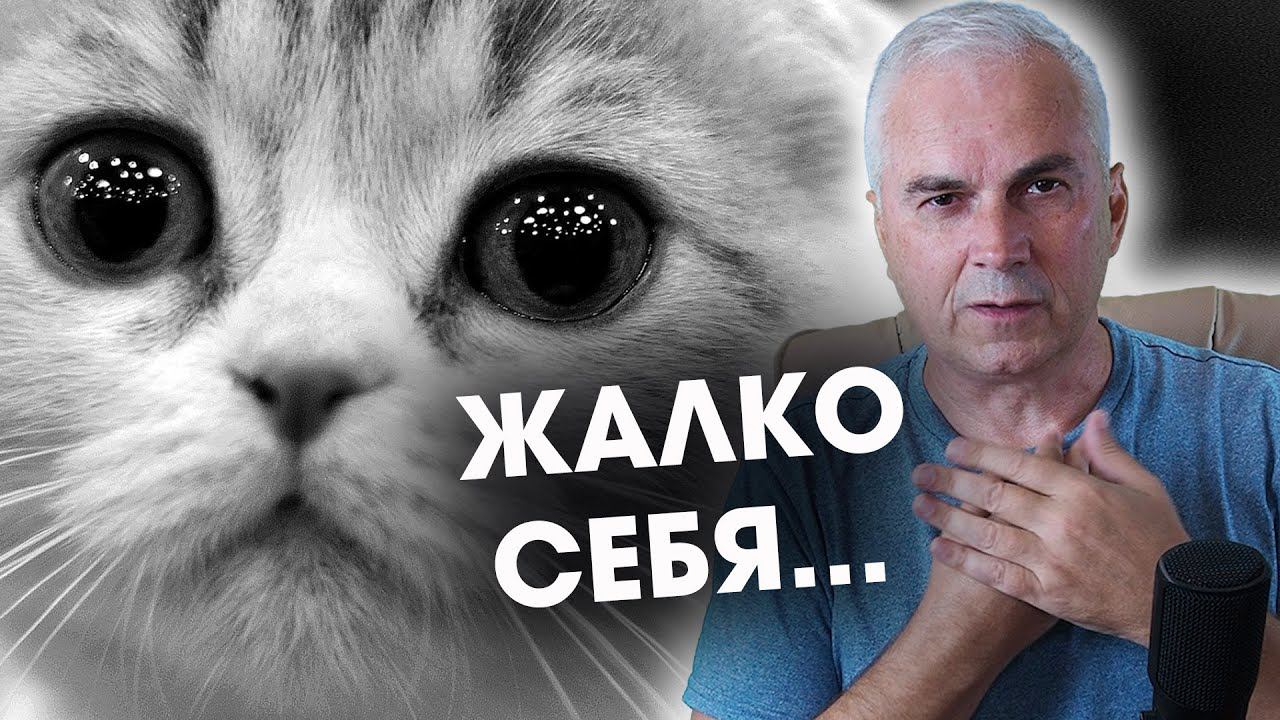 Как перестать себя жалеть? Александр Ковальчук  Психолог Отвечает