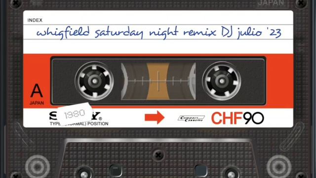 whigfield- saturday remix(DJ julio) смотреть онлайн