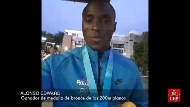 Bronce para Alonso Edward смотреть онлайн
